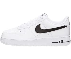 nike air force 1 schwarzes nike zeichen damen